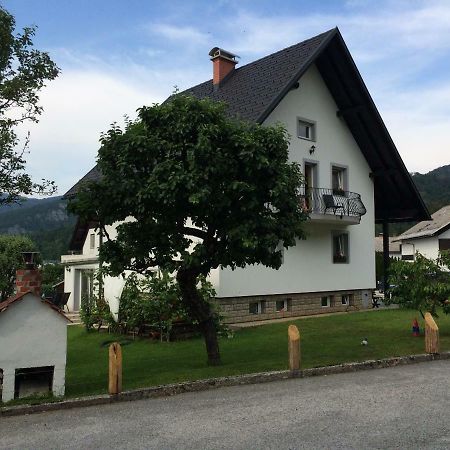 Apartment Wolf Bohinj Exterior foto