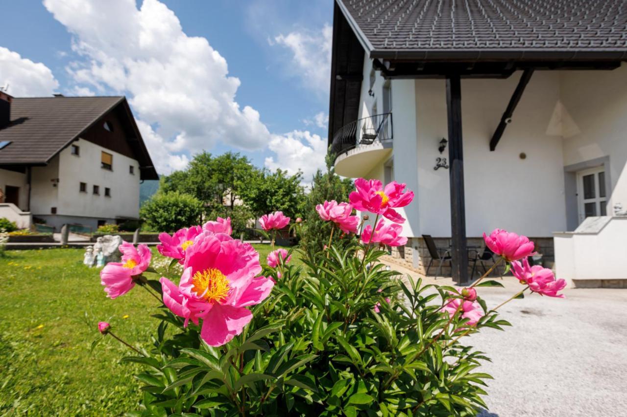 Apartment Wolf Bohinj Exterior foto