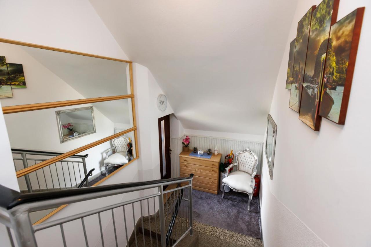 Apartment Wolf Bohinj Exterior foto