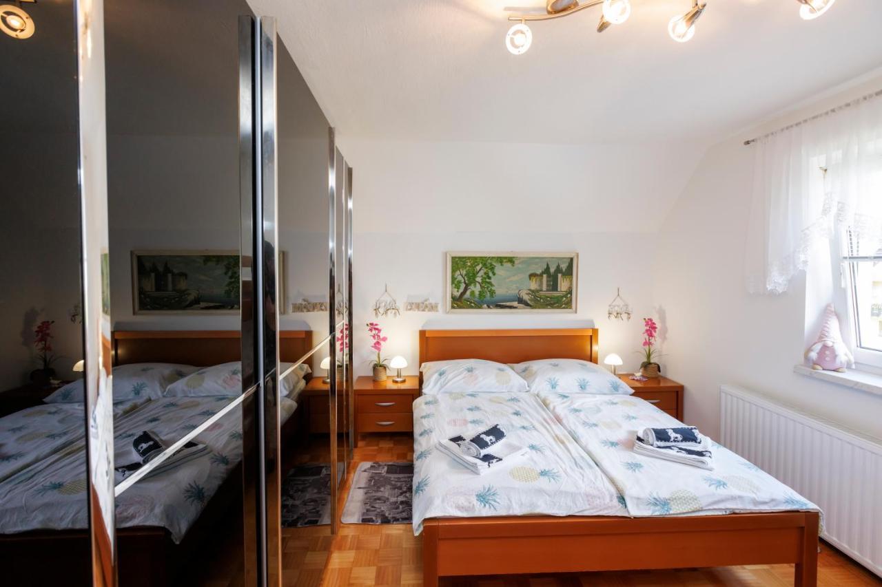 Apartment Wolf Bohinj Exterior foto