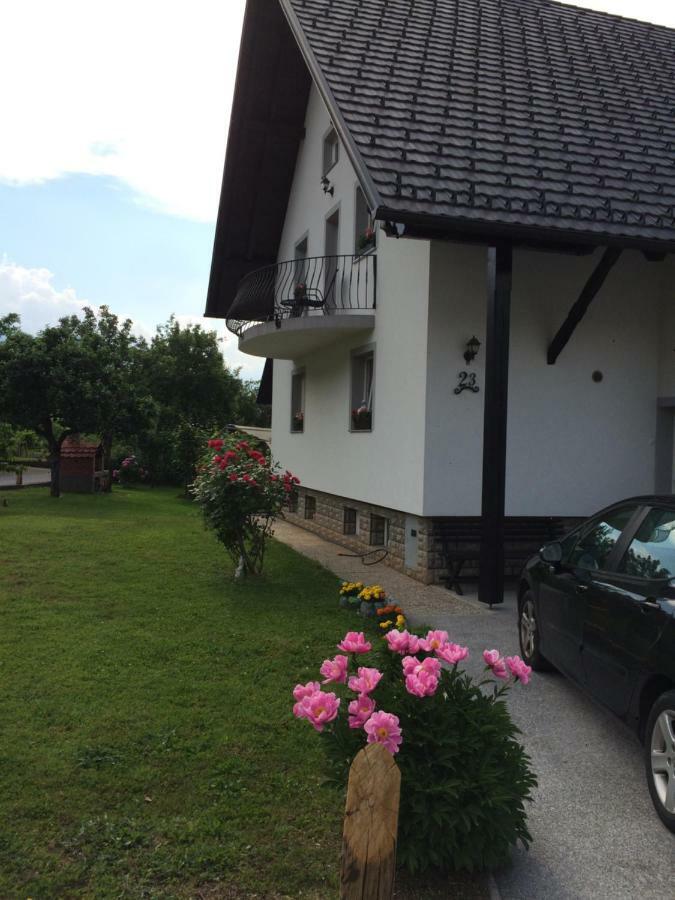 Apartment Wolf Bohinj Exterior foto