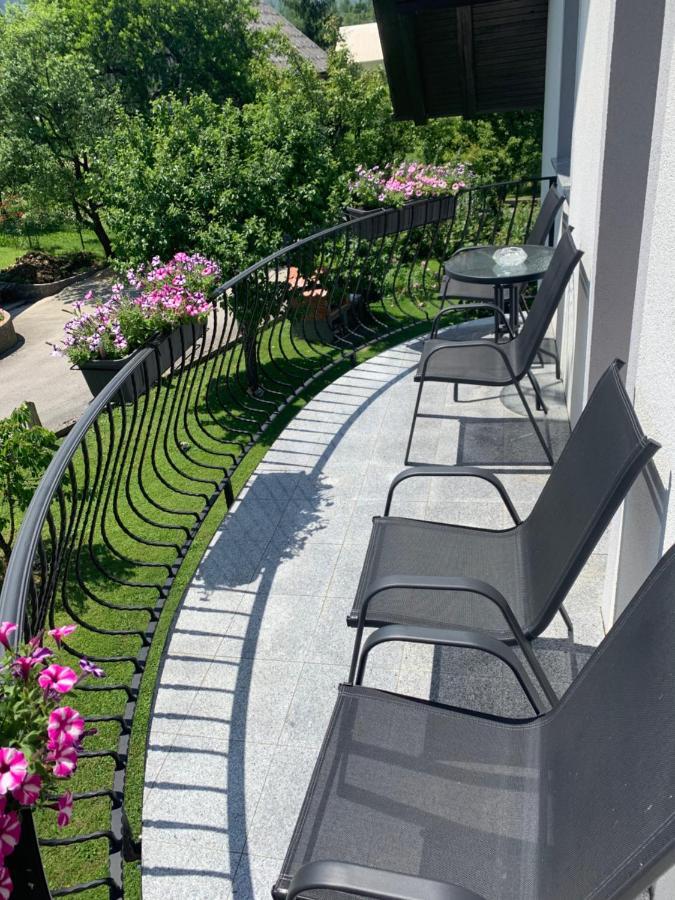 Apartment Wolf Bohinj Exterior foto